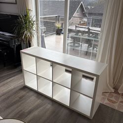 IKEA KALLAX Shelf Unit
