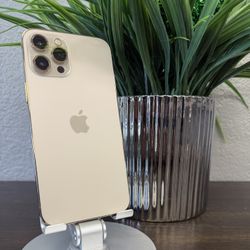 🌸Spring Sale🌸 iPhone 12 Pro Max Unlocked 128Gb - Gold