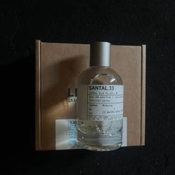 Santal 33 Perfume 