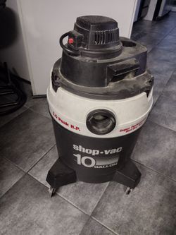 Shop-Vac 10 Gallon Wet/Dry Vacuum