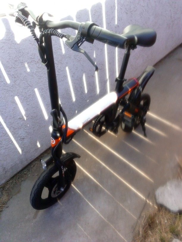 Jasion Electric Bike 