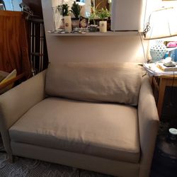 Lovely Croft And Barrell Love Seat