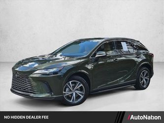 2026 Lexus RX 350