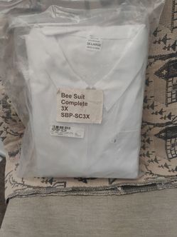 Bee suit