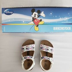 Birkenstock Toddler Sandals Disney Limited Edition