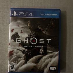 Ghost Of Tsushima