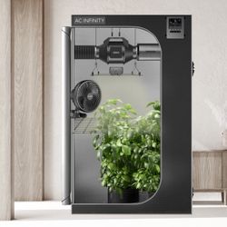 Ac Infinity Advanced 3 Plant Grow Tent WiFi Control