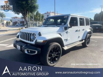 2025 Jeep Wrangler 4xe