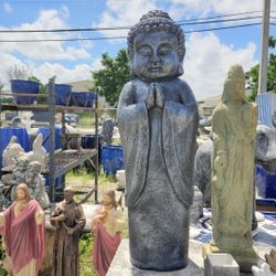Concrete Buddha 