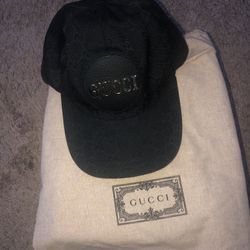 Gucci Hat Black