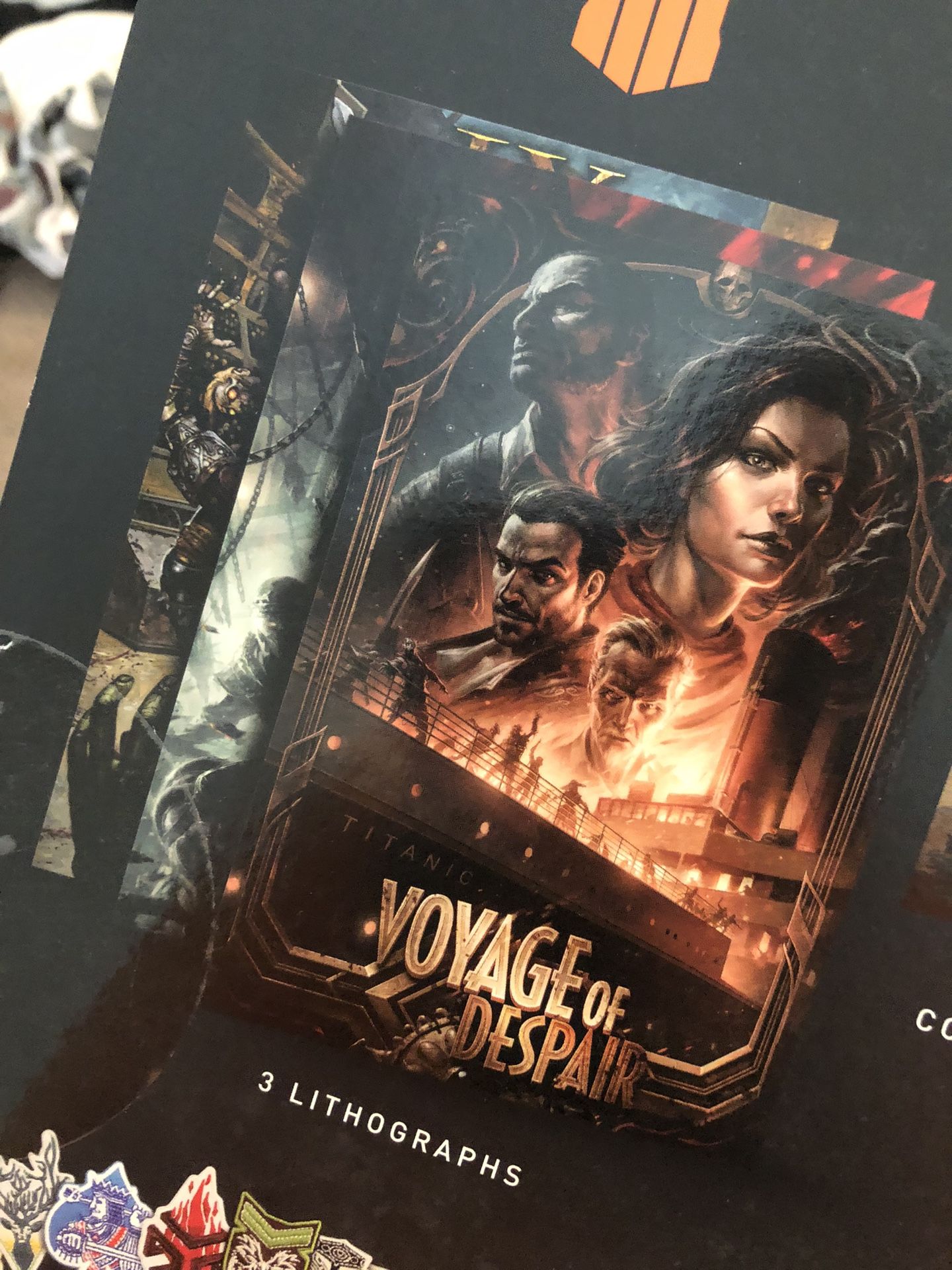 Black Ops 4 Mystery Box