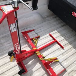 Zero Turn Lawn Mower Jack