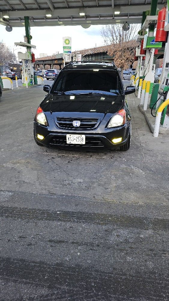 2004 Honda Cr-v