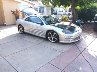 2001 eclipse 5 speed gt 3.0