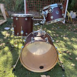 DW Performance BOP Drum Kit 12/14/18