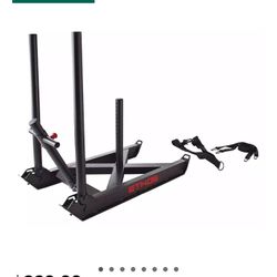 Ethos Power Push Pull CrossFit Sled