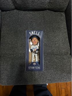 Dodgers Blake Snell BobbleHead