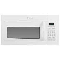 Hotpoint Over-the-Range Microwave (White)