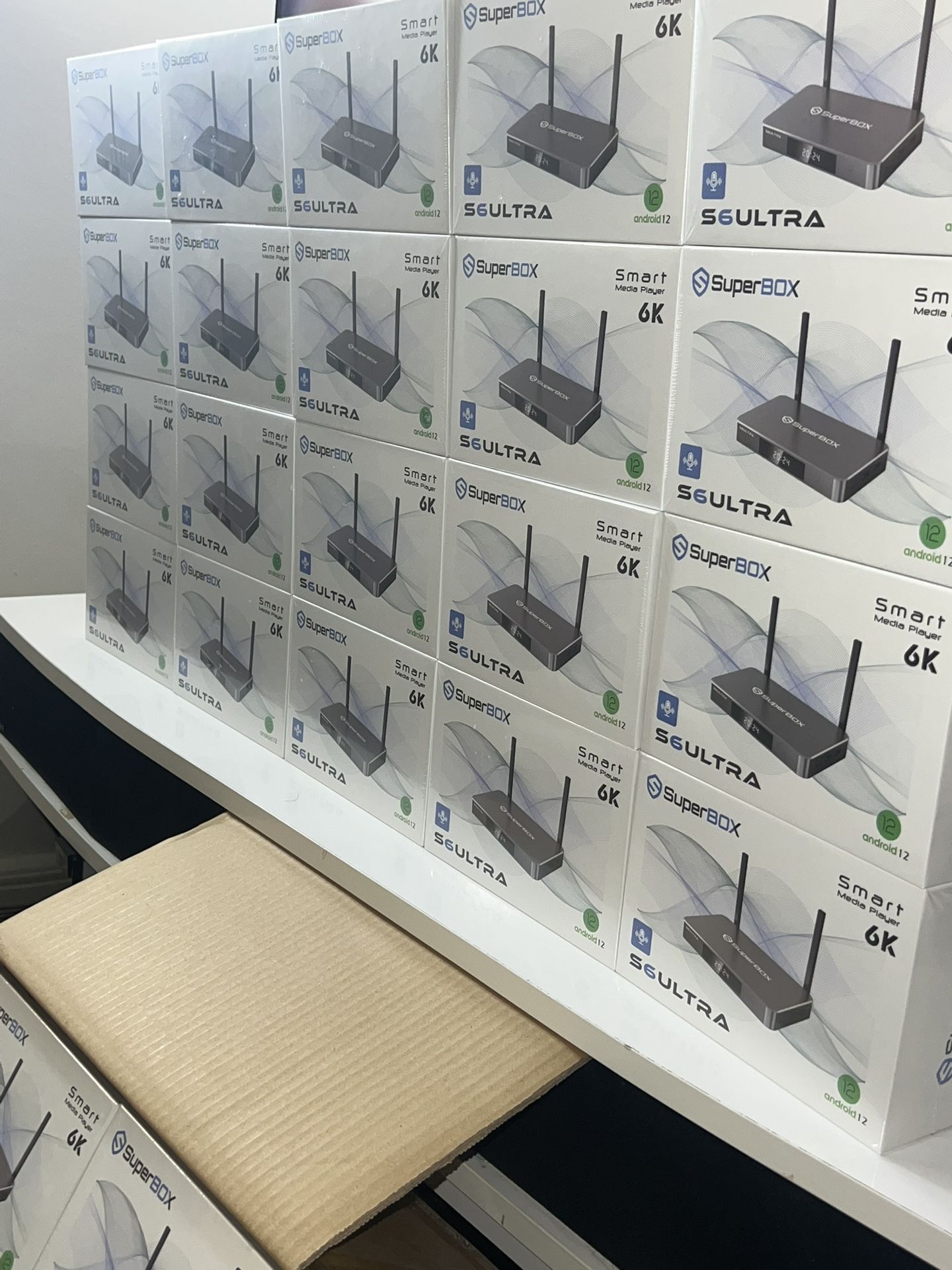 SuperBox S6 Ultra