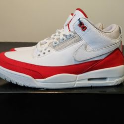 Jordan 3 Tinker Air Max 1 Men's Size 10.5 