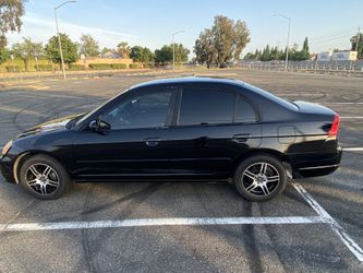 2002 Honda Civic