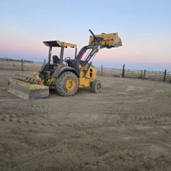Tractor Work 