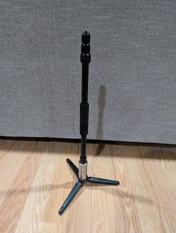 BUSHMAN Panoramic  tripod