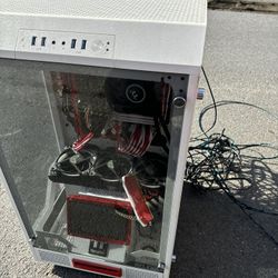 Gaming Tower 6 Core Intel i5 🌺16g 3 500g Ssd Storage 1 2TB Hd Storage ❤️