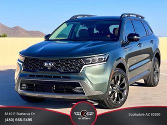 2021 Kia Sorento