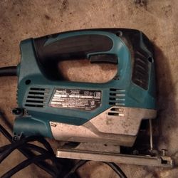 Makita Jig Saw 120 v