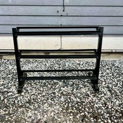 Dumbbells Rack Storage 