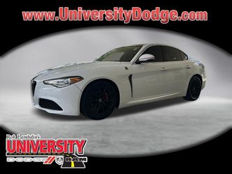 2018 Alfa Romeo Giulia