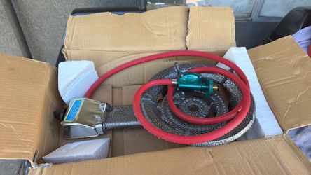 Super gas stove
