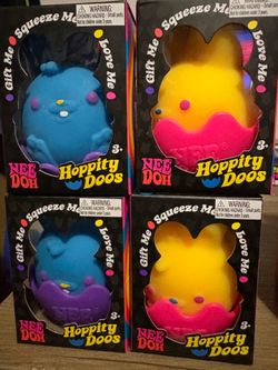 Needoh Hoppity doos