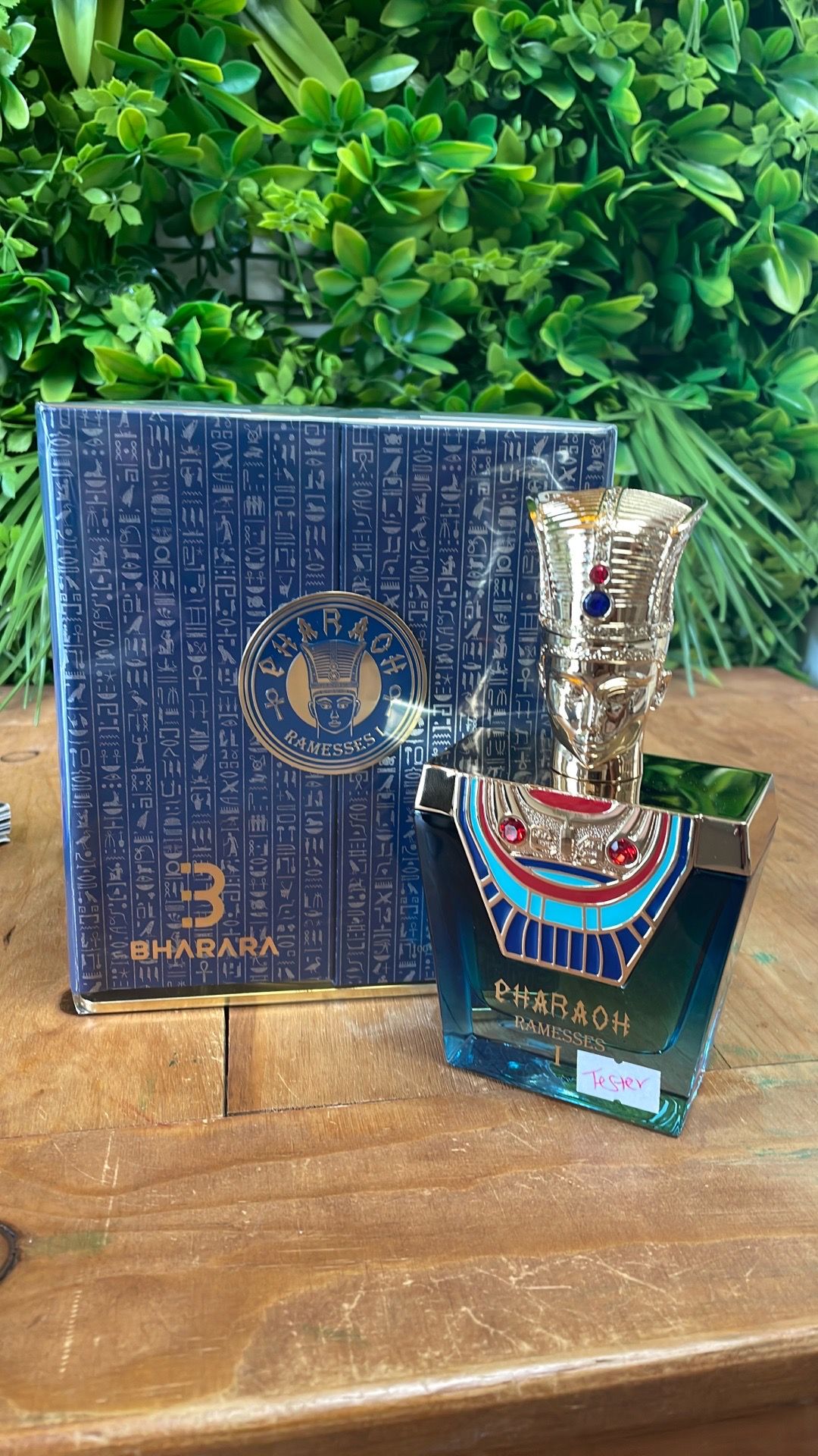 Bharara Pharaoh Ramesses I Parfum