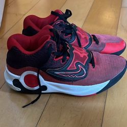 Nike KD Trey 5 X 'University Red Black'