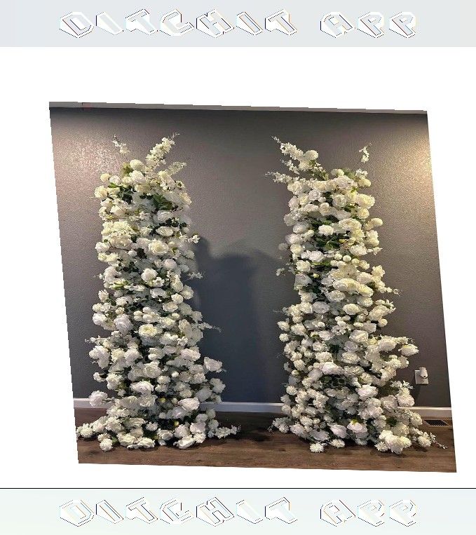 listen off Enchanting Wedding Styling Featuring Gorgeous Floral Art