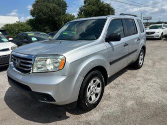 2015 Honda Pilot