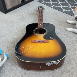 Epiphone DR100 Fender  Acoustic Guitar 