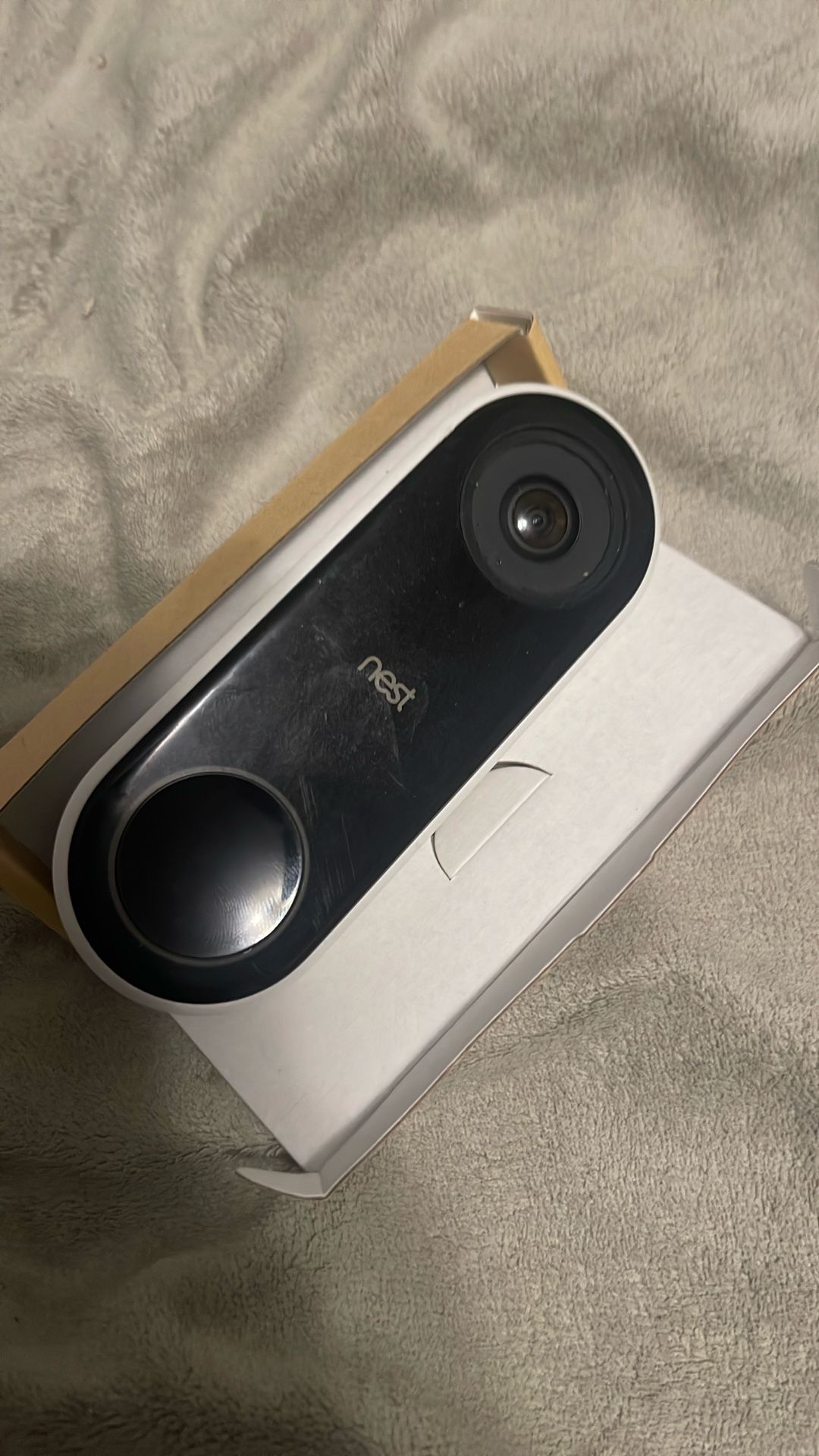 Nest Doorbell Camera