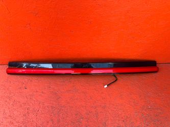 2024 2025 2026 LEXUS GX550 CENTER LED TAIL LIGHT OEM