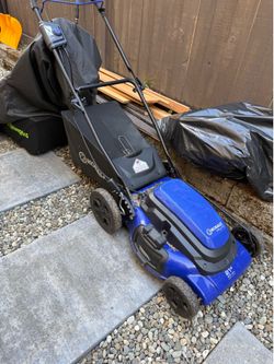 Kobalt KM 210 electric Mower