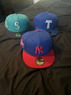Brand New Hats