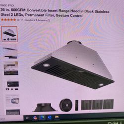 Range hood