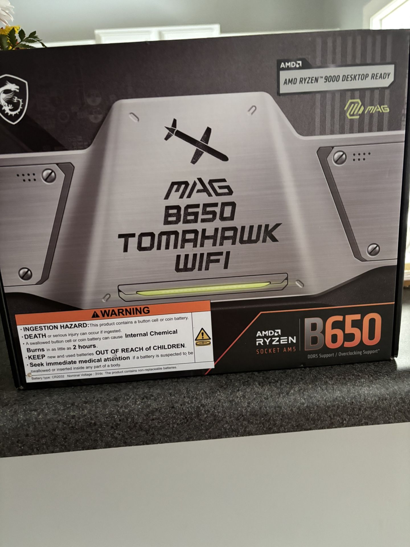 MSI B650 Tomahawk