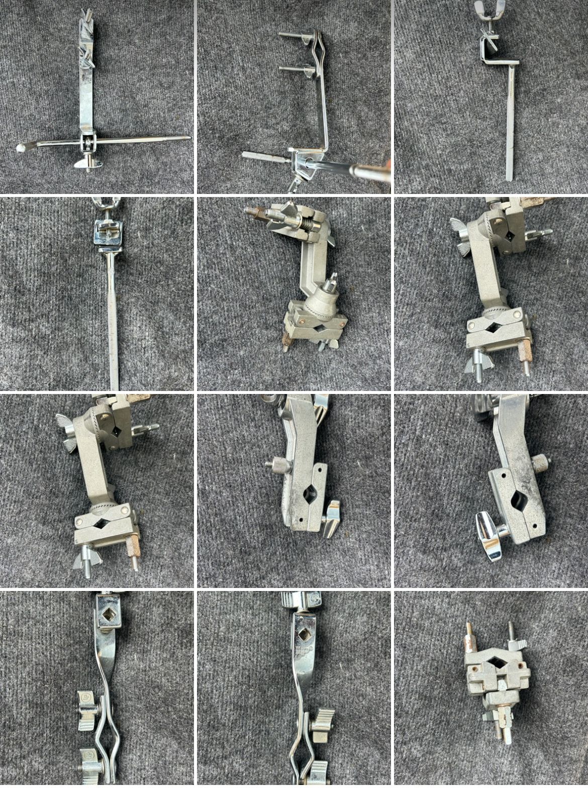 Drums - Various $10 Each