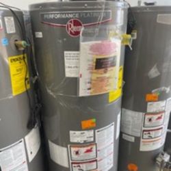 Performance Platinum 50 Gallon Water Heater 
