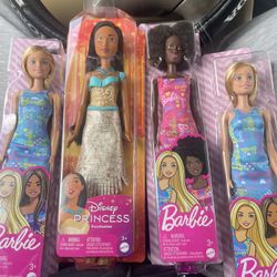 Barbie Dolls