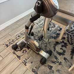 HCI eTrainer Motorized Passive Assistance Trainer