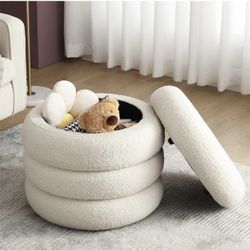 Ottoman With Storage 